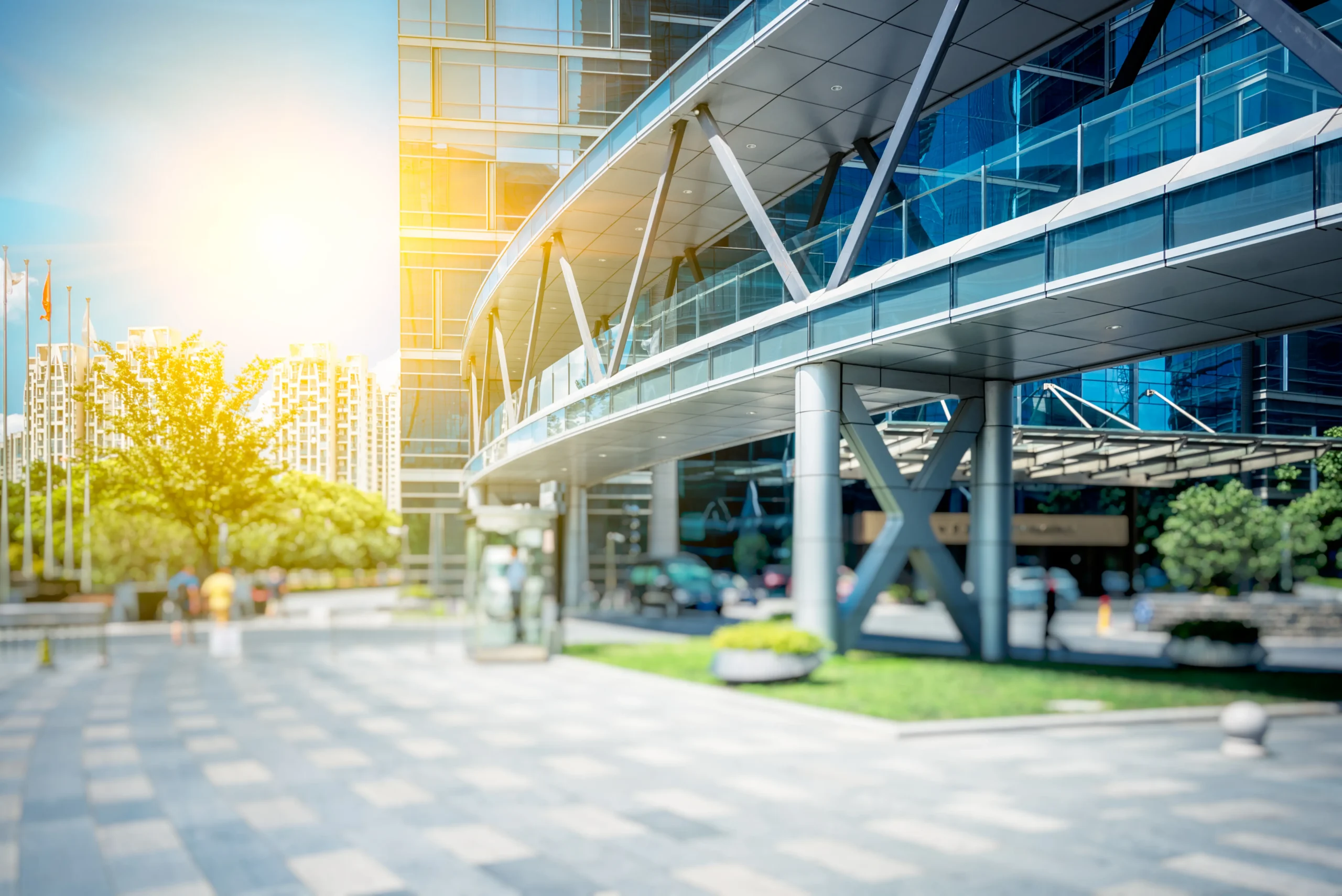 We provide expert valuations and advice for:
▪️ Office Buildings
▪️ Business Parks
▪️ Co-working Spaces