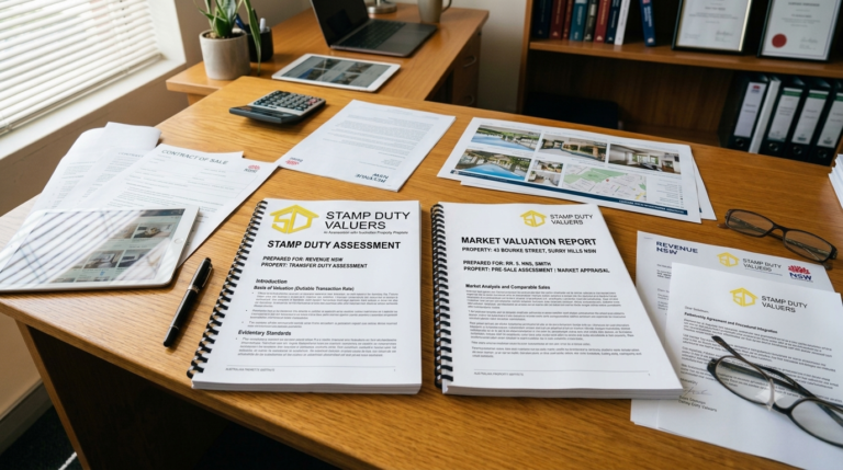 Stamp duty valuation vs market valuation