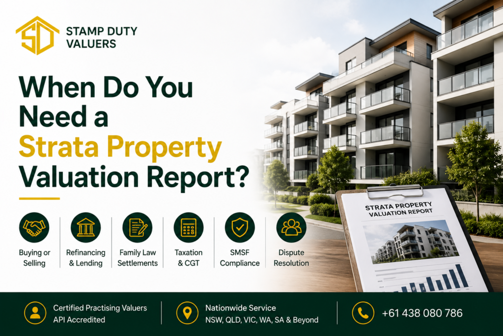 Strata-Property-Valuation