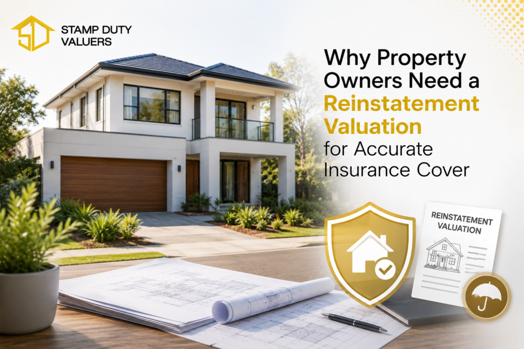 Property Owners Need a Reinstatement Valuation