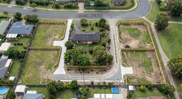 Easement Valuation During Land Subdivision and Boundary Changes