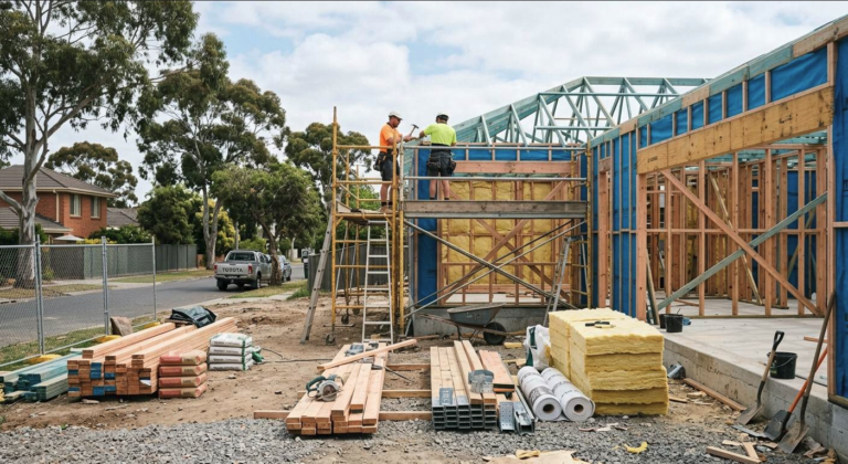 How Rising Australian Building Costs Impact Your Reinstatement Valuation